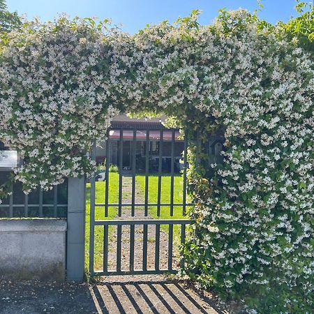 Vila Garda Art&Garden Volta Mantovana Exteriér fotografie