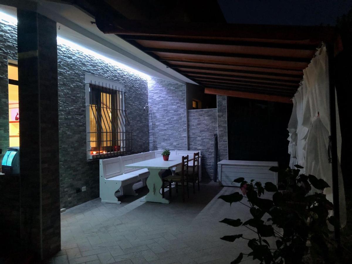 Vila Garda Art&Garden Volta Mantovana Exteriér fotografie