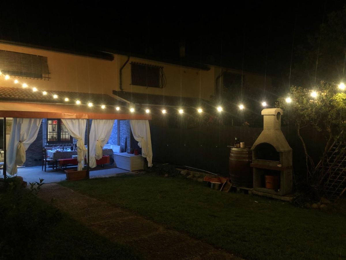 Vila Garda Art&Garden Volta Mantovana Exteriér fotografie