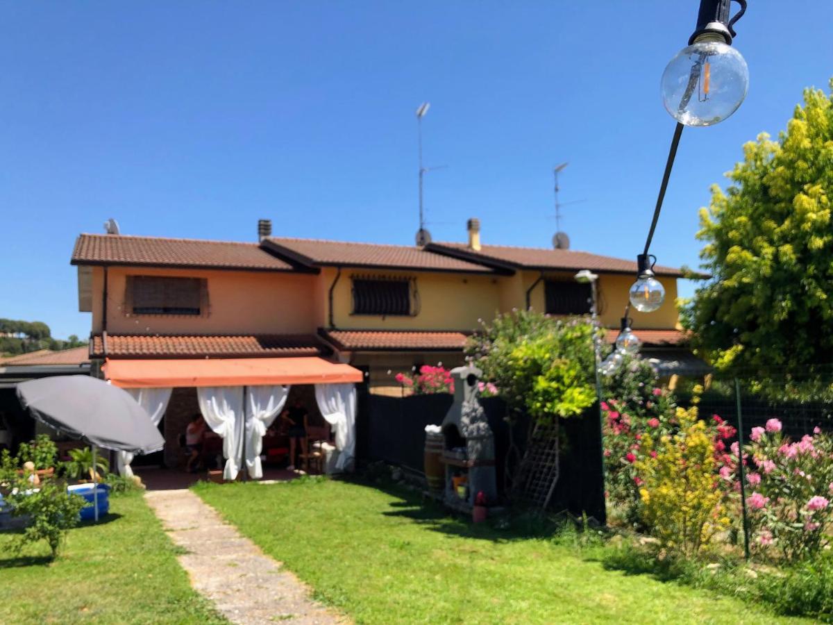 Vila Garda Art&Garden Volta Mantovana Exteriér fotografie
