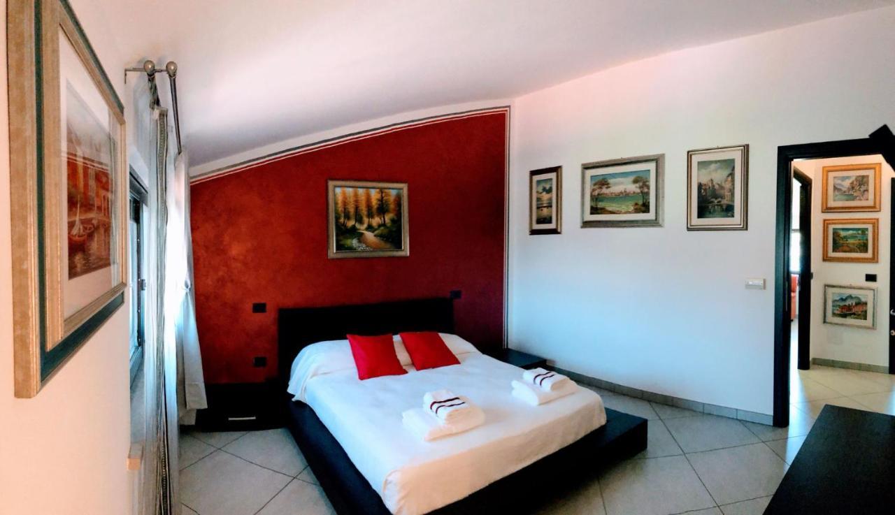 Vila Garda Art&Garden Volta Mantovana Exteriér fotografie