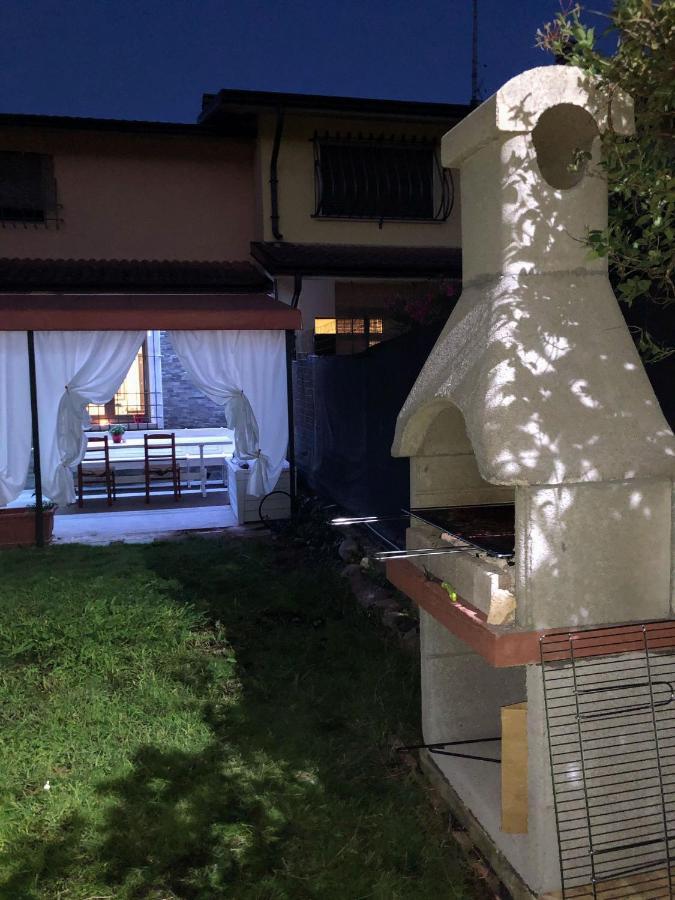 Vila Garda Art&Garden Volta Mantovana Exteriér fotografie