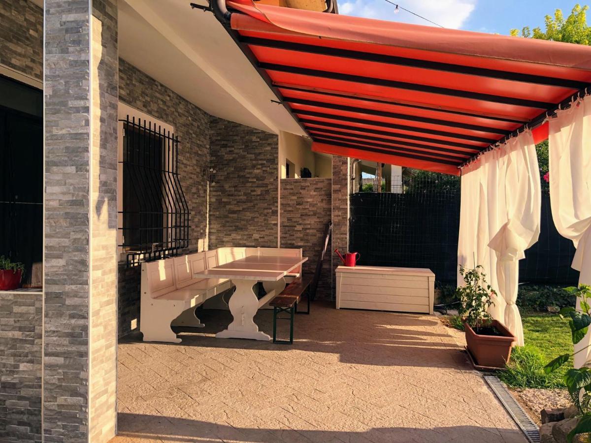 Vila Garda Art&Garden Volta Mantovana Exteriér fotografie