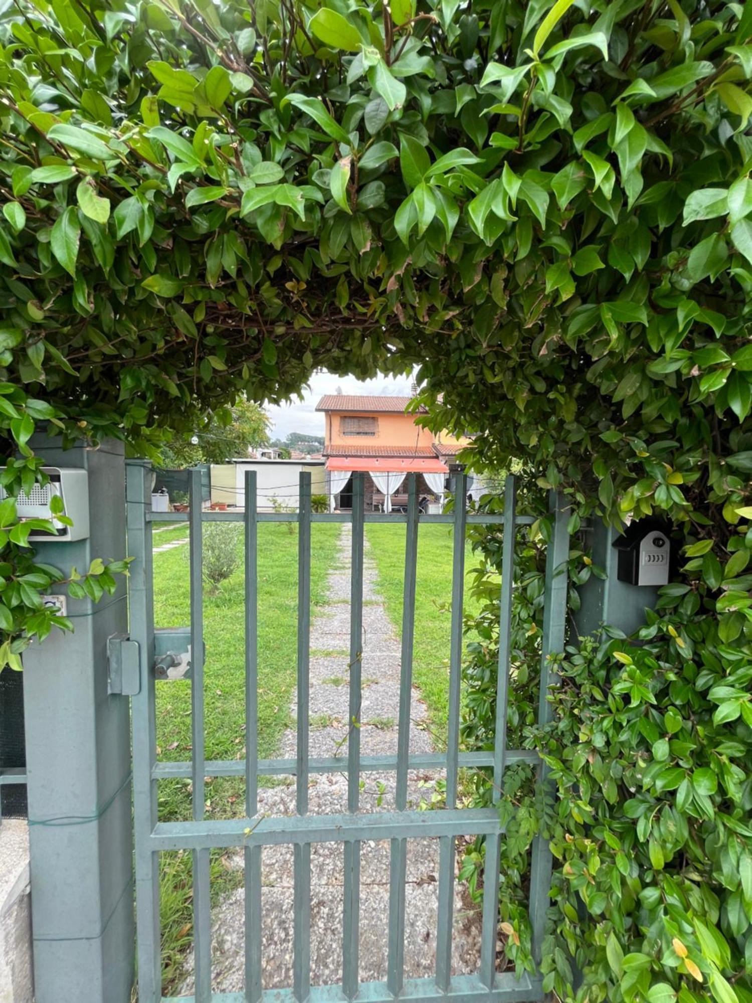 Vila Garda Art&Garden Volta Mantovana Exteriér fotografie