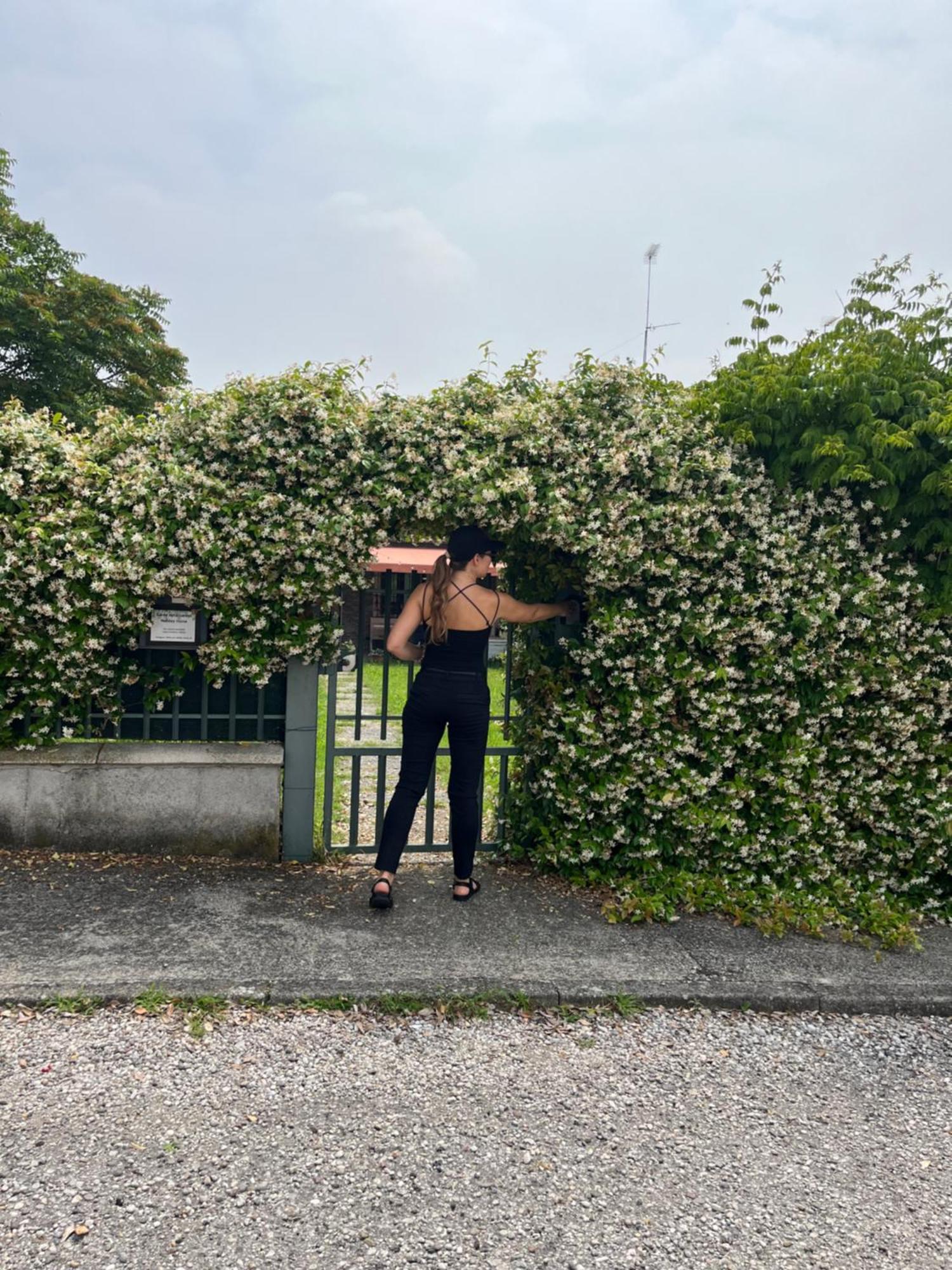 Vila Garda Art&Garden Volta Mantovana Exteriér fotografie