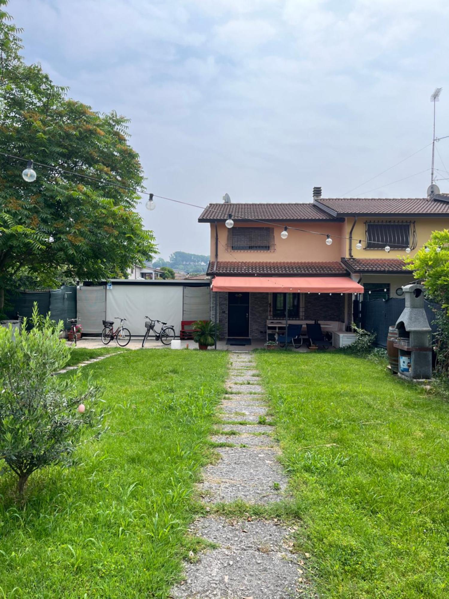 Vila Garda Art&Garden Volta Mantovana Exteriér fotografie