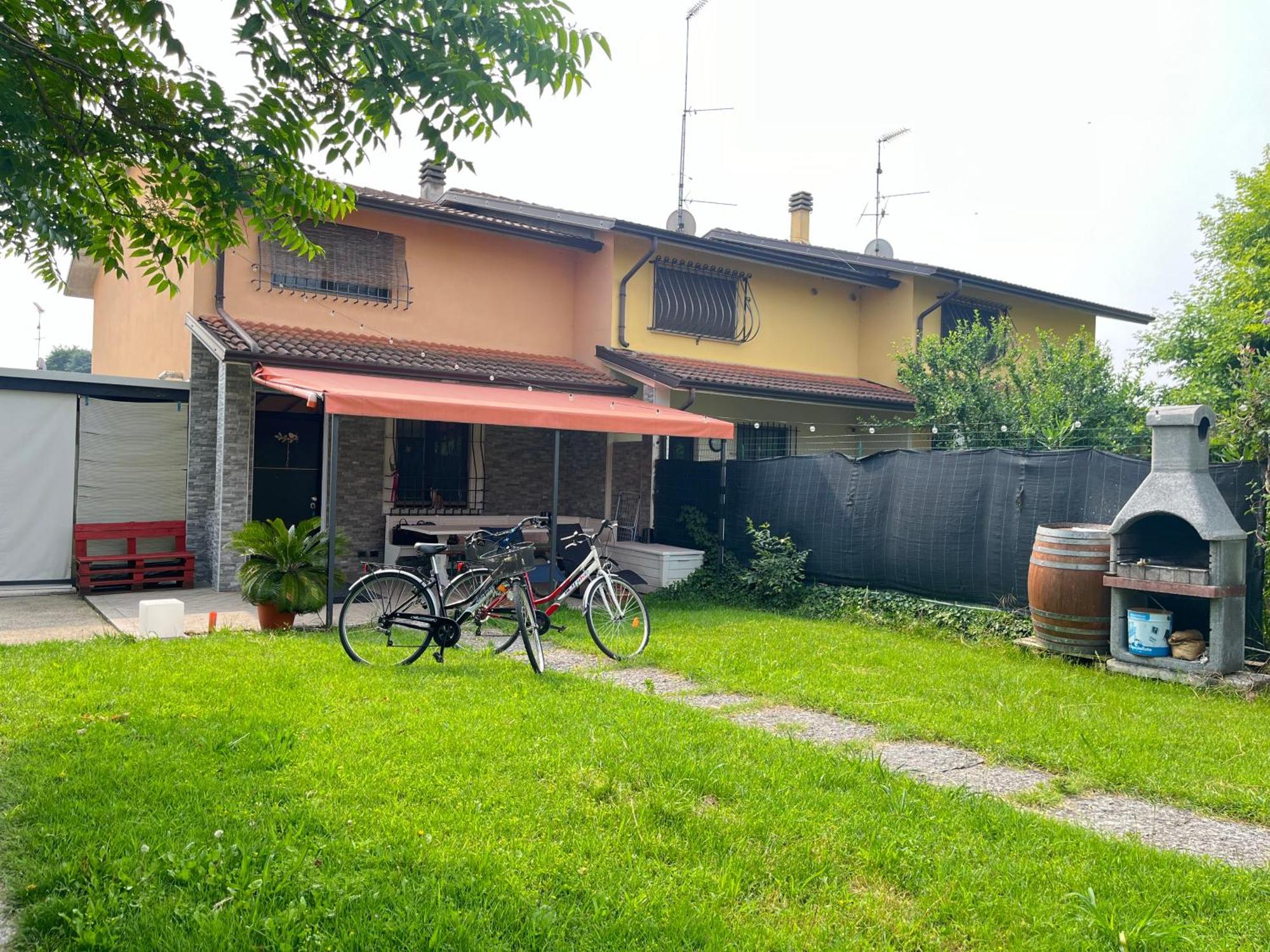 Vila Garda Art&Garden Volta Mantovana Exteriér fotografie